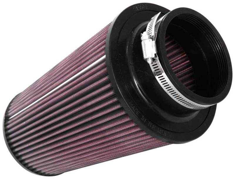 Close-up of K&N Filters RU-3690 washable and reusable air filter