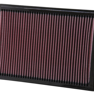 K&N 33-2295 High-Flow Air Filter for Chrysler and Dodge vehicles