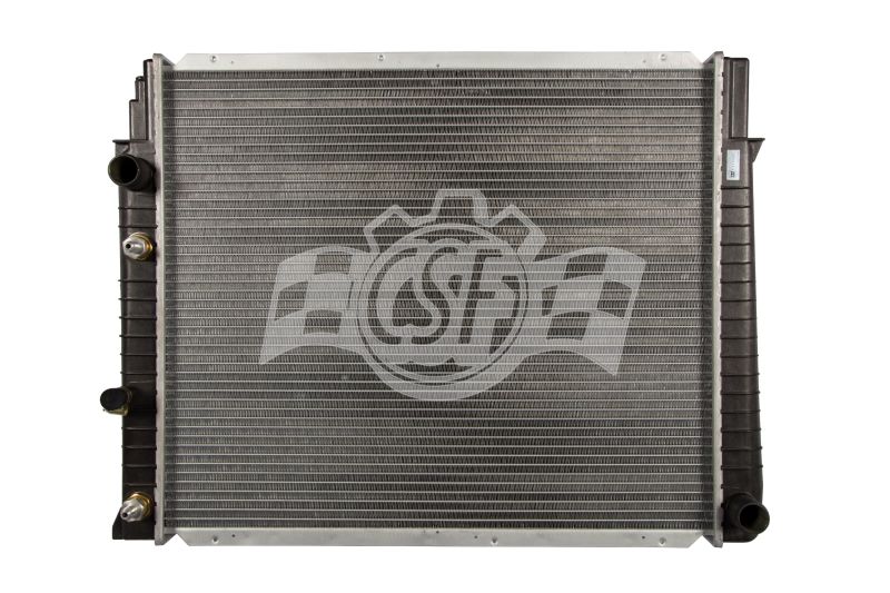 CSF Radiators 2824 for automotive cooling systems