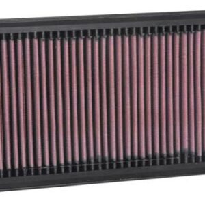 K&N 33-5114 High-Flow Air Filter for Chevrolet Express