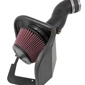 K&N 57-1572 Air Intake System for Chrysler 200