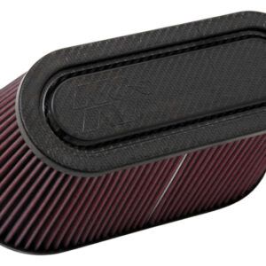K&N RP-5182 air filter with carbon fiber top