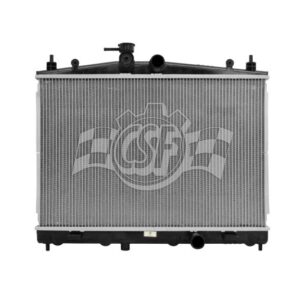 CSF Radiators 3432 for belts and cooling systems