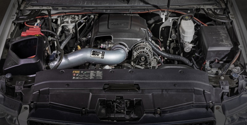 Installation of K&N Filters 70-3070 Air Intake System