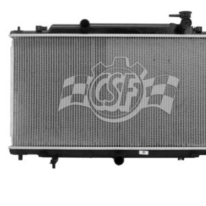 CSF Radiators 3804 for effective cooling