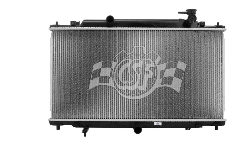 CSF Radiators 3804 for effective cooling