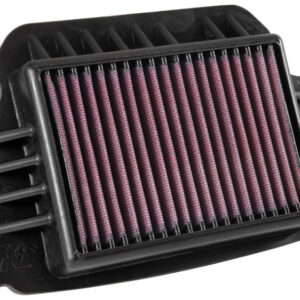 K&N HA-6414 High-Flow Air Filter for Motorcycles