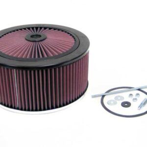 K&N Filters 66-3140 XStream Air Flow Top Filter