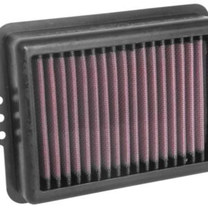 K&N BM-8518 High-Flow Air Filter for Motorcycles
