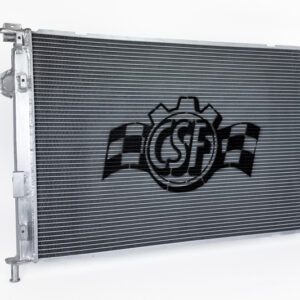 CSF 7238 Cooling Radiator Upgrade
