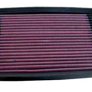 K&N 33-2036 High-Flow Air Filter for Nissan and Toyota vehicles