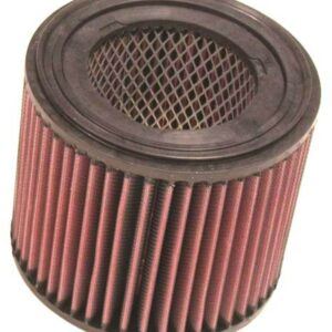 K&N E-9267 High-Flow Air Filter - Washable and Reusable