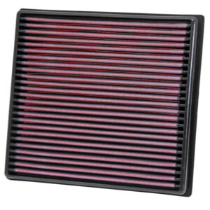 K&N 33-3002 High-Flow Air Filter for 2025 Mazda BT-50