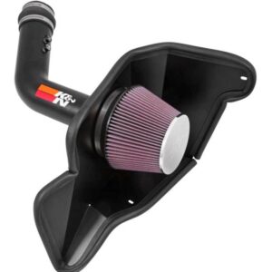 K&N Filters 69-3536TTK Cold Air Intake System with High-Flow Air Filter