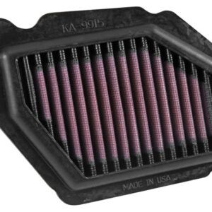 K&N Filters KA-9915 High-Flow Air Filter for Motorcycles