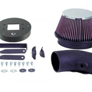 K&N 57-9006 FIPK air intake system overview