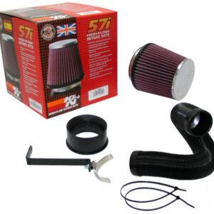 K&N 57-0648-1 air intake kit for BMW 120i (2005-2011)