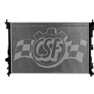 CSF 3741 Radiator for automotive cooling systems