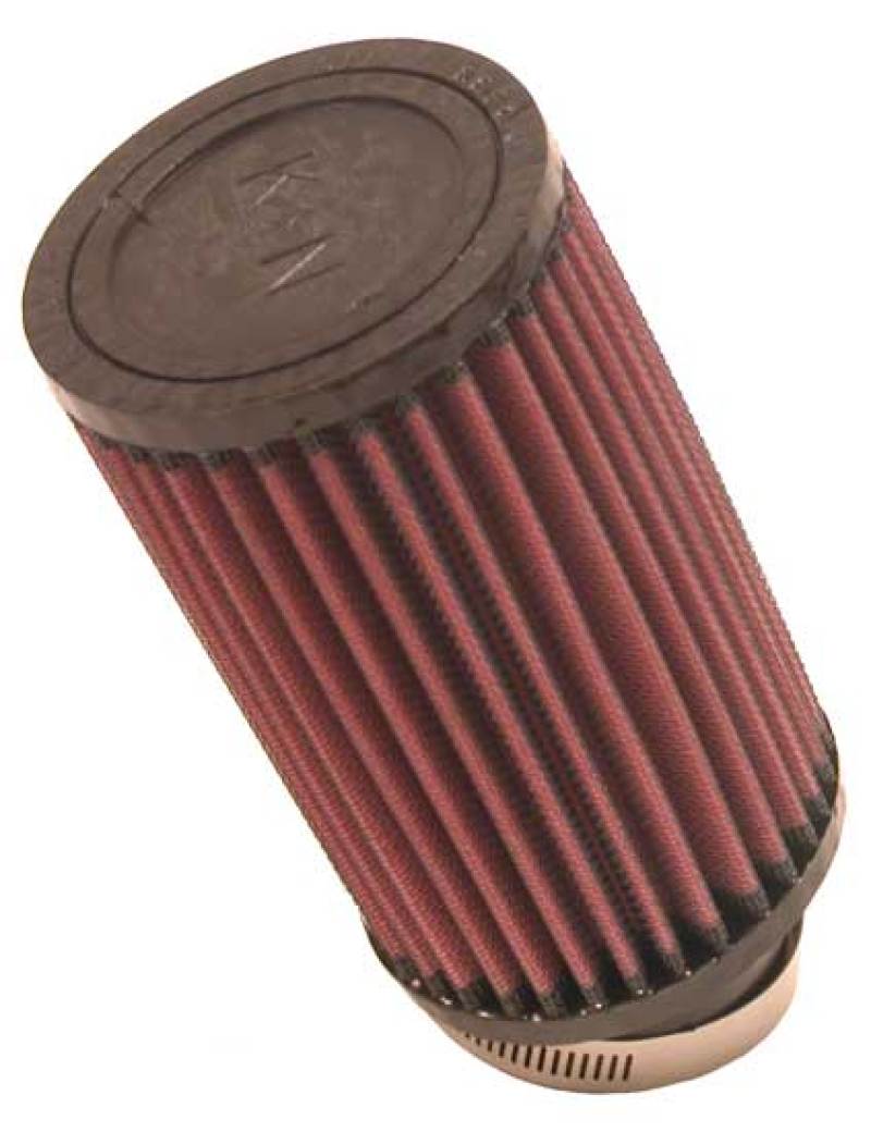 K&N Filters RU-1720 Universal Air Filter with rubber flanges