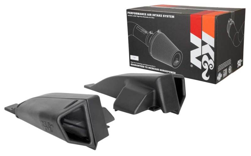 K&N Filters 63-1143 Performance Air Intake System - Image 6