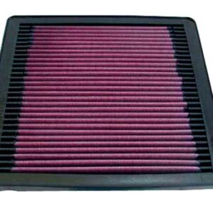 K&N 33-2045 High-Flow Air Filter front view