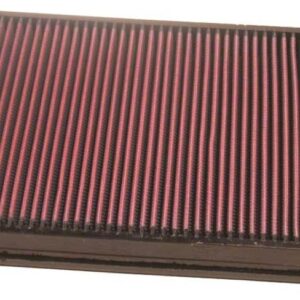 K&N 33-2213 High-Flow Air Filter for superior airflow