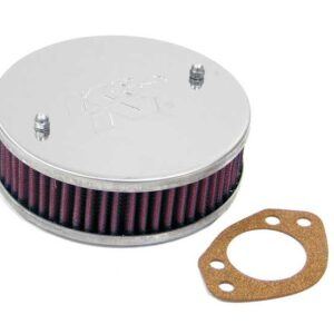 K&N 56-9132 custom air filter for carburetors