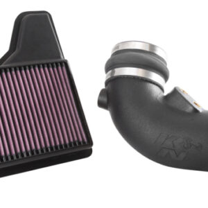 K&N 57-2590 air intake system for 2015-2017 Ford Mustang