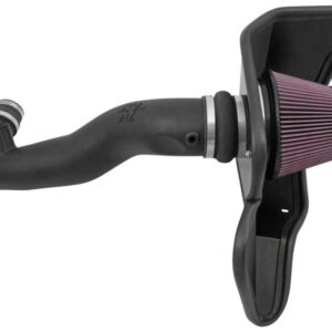 K&N 57-2589 Air Intake System for Ford Mustang