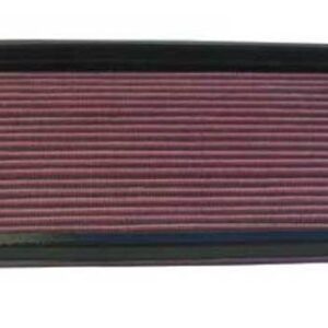 K&N 33-2014 High-Flow Air Filter for Chevrolet Corvette 1985-1989