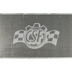CSF Radiators 3306 for automotive belts and cooling