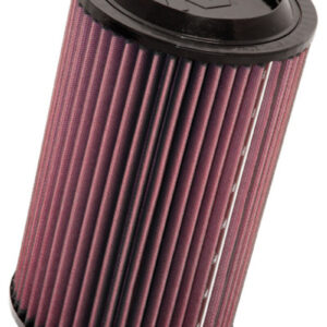 K&N E-1796 High-Flow Air Filter with layered cotton media