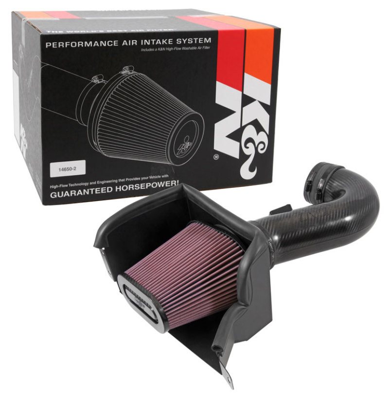 Oiled cotton filter media in K&N Filters 57-3090