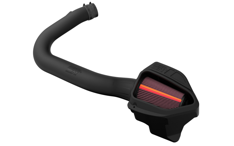 K&N 50-2544 cold air intake system for Dodge Charger V6 3.6L