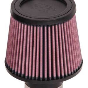 K&N Filters RU-5174 Universal Air Filter with rubber flanges