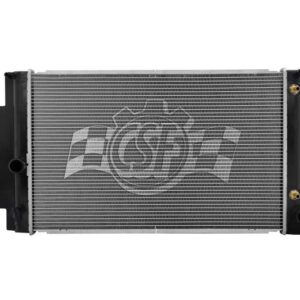 CSF 3387 Radiator for Belts and Cooling