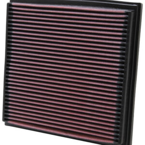 K&N 33-2733 High-Flow Air Filter for BMW