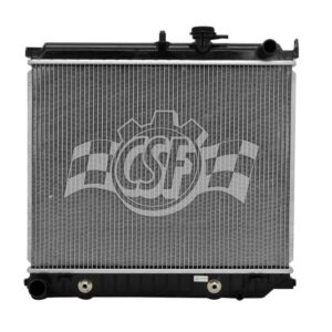 CSF Radiators 3471 for automotive cooling systems