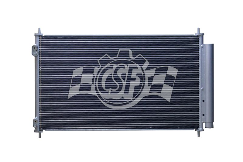 CSF Radiators 10786 for Toyota Prius C 1.5L