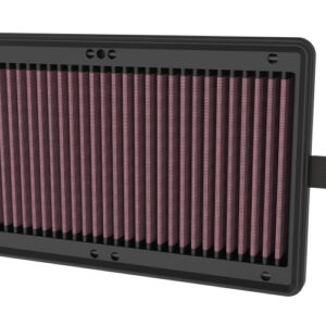K&N 33-5150 High-Flow Air Filter for Hyundai and Kia vehicles