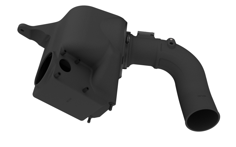 Washable Dryflow air filter included with K&N 50-1592D