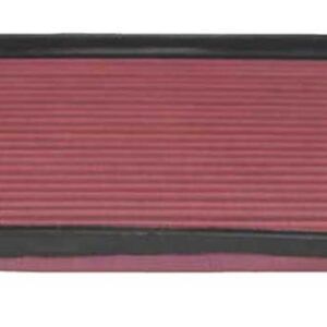 K&N 33-2079 High-Flow Air Filter with layered cotton media