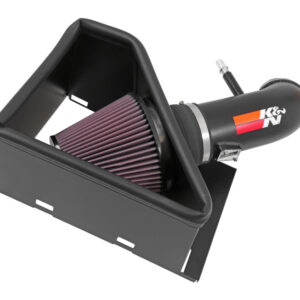 K&N Filters 77-1568KTK Cold Air Intake System