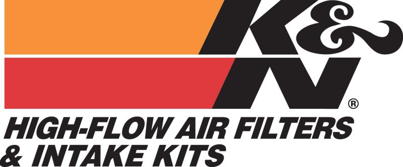K&N 08698 coupler connecting two air intake tubes