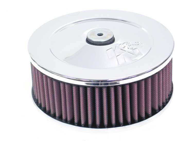 K&N Filters 60-1440 assembly showcasing superior airflow design