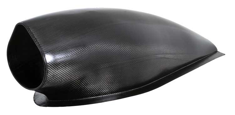 K&N Sprint Car Air Box with washable air filter