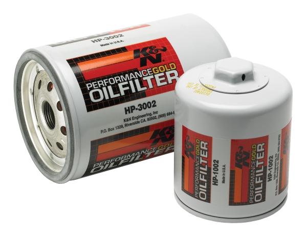 K&N HP-7011 Cartridge Oil Filter - Image 4