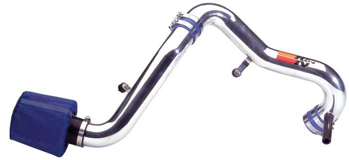 DryCharger filter wrap for K&N air filter protection