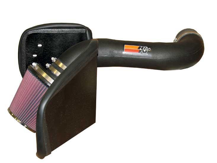 K&N 57-0404 Air and Fuel Delivery for Citroen Saxo 1999-2003 - Image 3