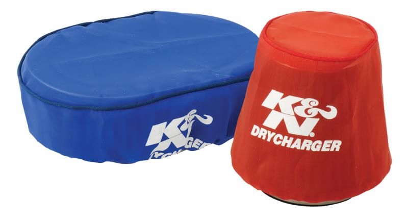 K&N AC-1012DK Drycharger Air Filter Wrap - Image 5